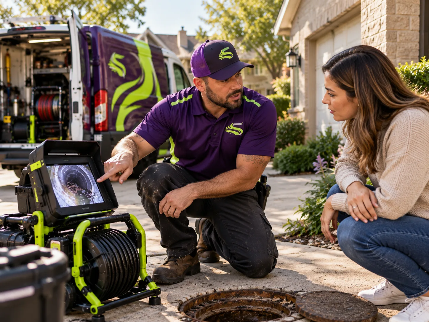 Drain Cleaning Spiceland, IN FAQs